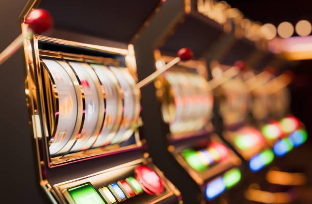 Our agvtoto slot library visual